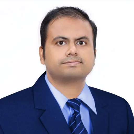 Dr. Niladri Bihari Nayak